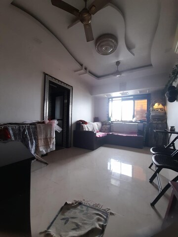 Living Room in 1 RK Apartment at Lodha Vikhroli, Vikhroli West – for Sale