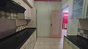 Building Lobby in 2 BHK Apartment at Falcon Crest Apartments, Yogi Nagar – for Rent