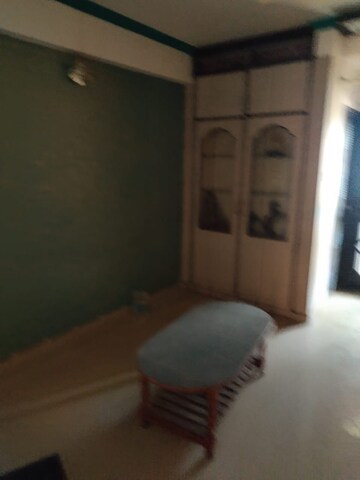 Living Room in 3 BHK Builder Floor at Mahanagar – for Rent