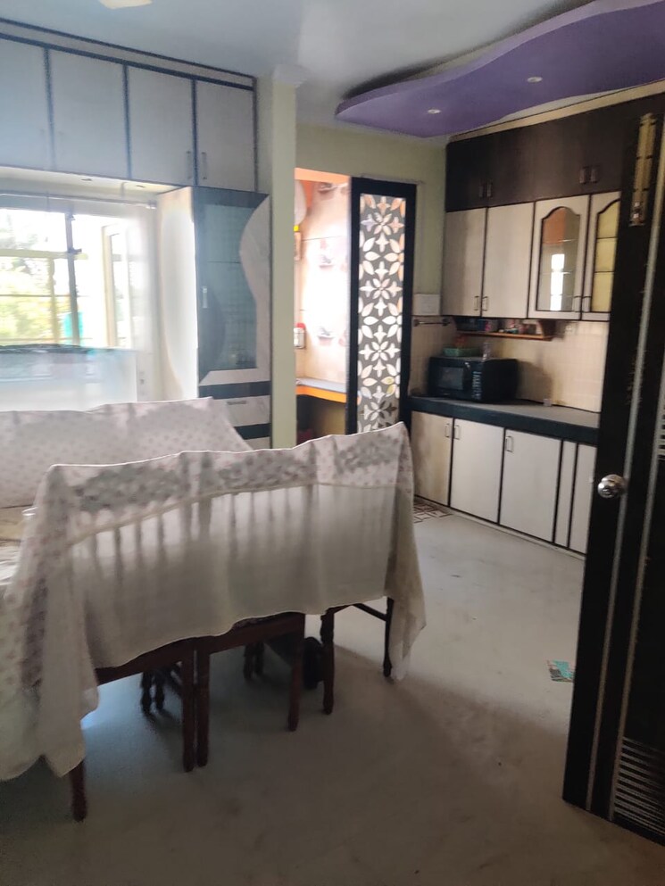 Kitchen, mahanagar 3 Bedroom 1400 Sq.Ft. Builder Floor In Mahanagar Lucknow 8816471