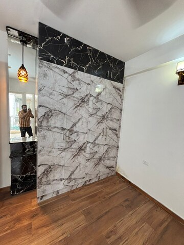 Staircase in 3 BHK Builder Floor at Signature Global Park 4 and 5, Sohna Sector 36 – for Rent