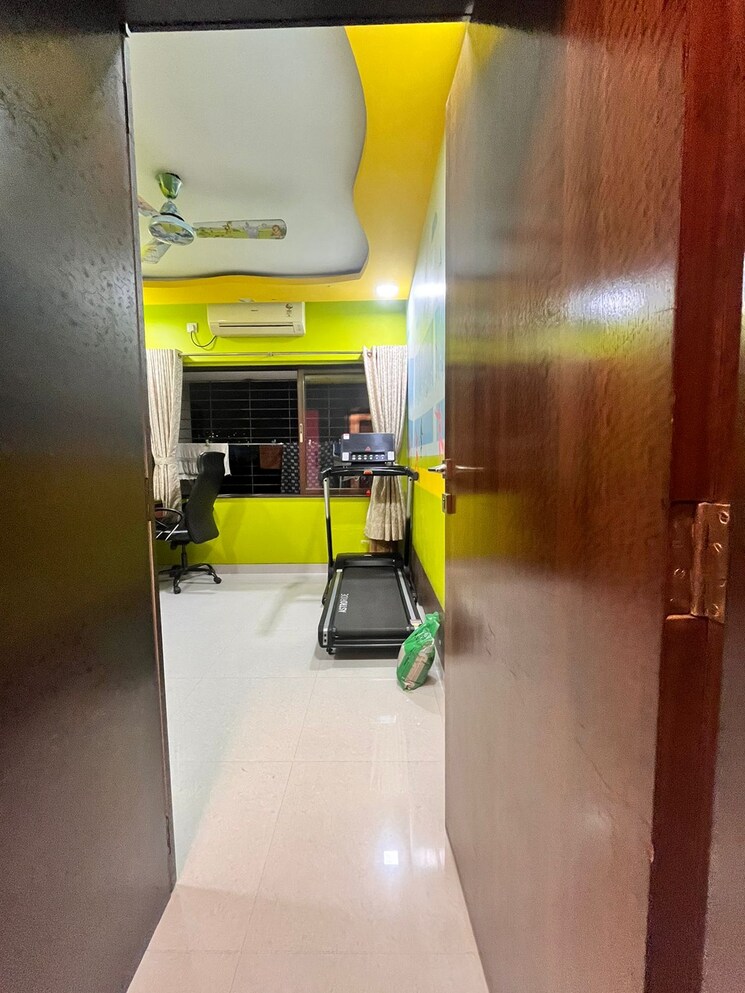 Bedroom, sheth-enclave 3 Bedroom 1150 Sq.Ft. Apartment In Ghatkopar West Mumbai 8816458