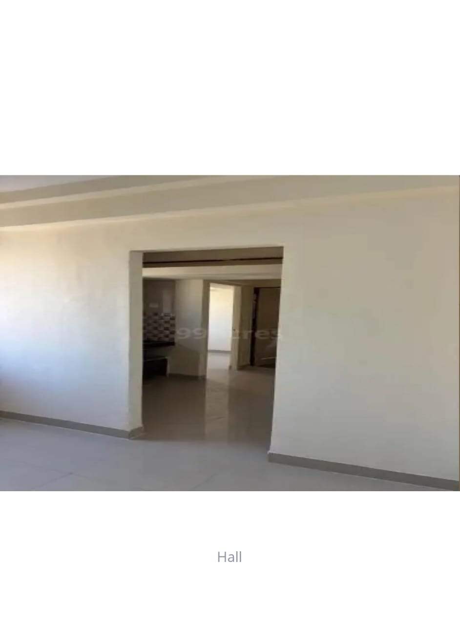 1 BHK + Pooja Room Apartment For Rent in CIDCO Sector 21 Taloja CHS