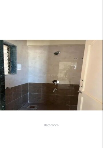 Bathroom in 1 BHK Apartment at CIDCO Sector 21 Taloja CHS, Sector 21 Taloja – for Rent