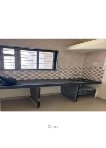 Kitchen in 1 BHK Apartment at CIDCO Sector 21 Taloja CHS, Sector 21 Taloja – for Rent