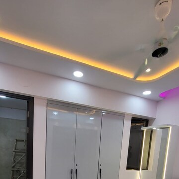 Furnished Amenities in 2 BHK Apartment at Raymond Ten X Habitat, Swastik Garden – for Rent