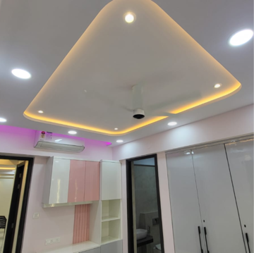 2 BHK Apartment For Rent in Raymond Ten X Habitat, Swastik Garden