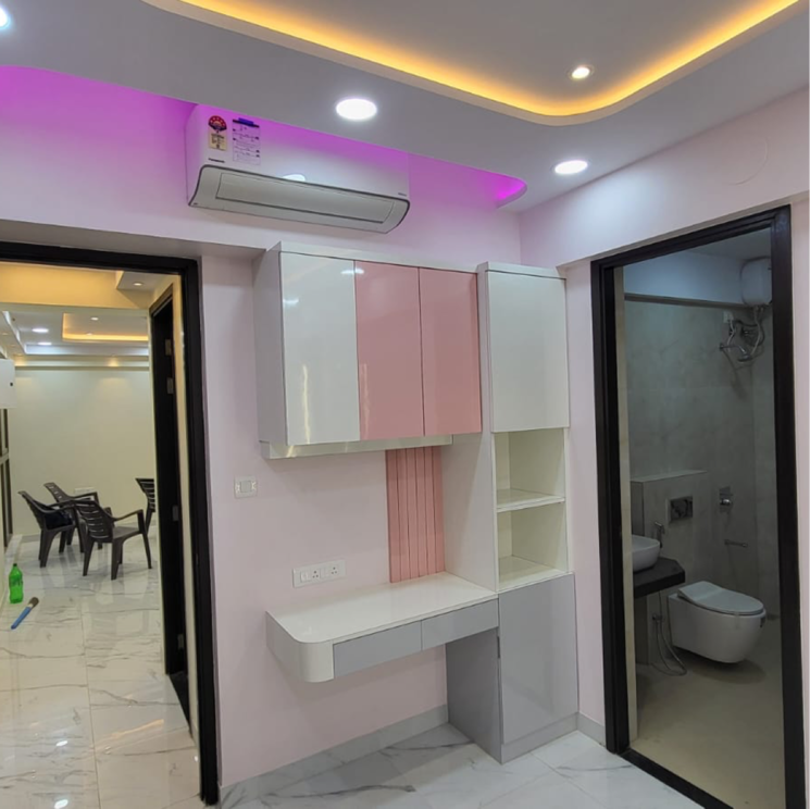 undefined, raymond-ten-x-habitat 2 Bedroom 635 Sq.Ft. Apartment In Swastik Garden Thane 8816469