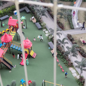 2 BHK Apartment – Map Location View at Raymond Ten X Habitat, Swastik Garden - for Rent