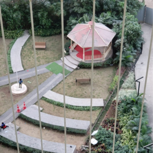 2 BHK Apartment – Exterior View View at Raymond Ten X Habitat, Swastik Garden - for Rent