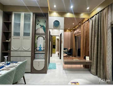 Living Room in 1 BHK Apartment at Krishna Complex Kalyan East, Kalyan East – for Sale