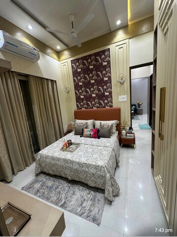 Living Room in 1 BHK Apartment at Krishna Complex Kalyan East, Kalyan East – for Sale