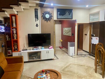 Living Room in 4 BHK Independent House at Chinnapanna Halli – for Sale