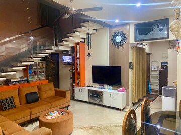 Living Room in 4 BHK Independent House at Chinnapanna Halli – for Sale