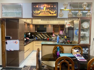 Kitchen in 4 BHK Independent House at Chinnapanna Halli – for Sale