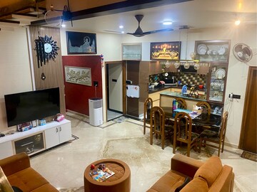 Living Room in 4 BHK Independent House at Chinnapanna Halli – for Sale