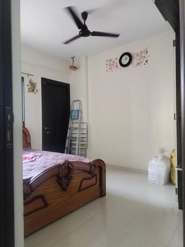 Bedroom in 1 BHK Apartment at MD Global Heights, Charholi Budruk – for Sale