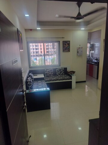 1 BHK Apartment For Sale in MD Global Heights, Charholi Budruk