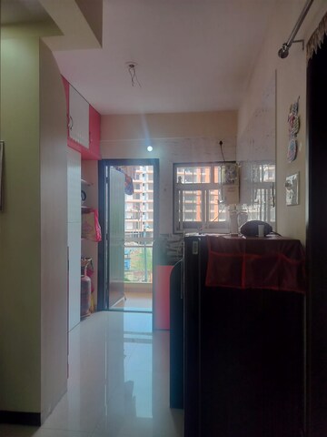 Kitchen in 1 BHK Apartment at MD Global Heights, Charholi Budruk – for Sale