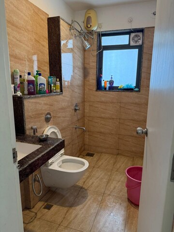 Bathroom in  Pg at Hadapsar – for Rent