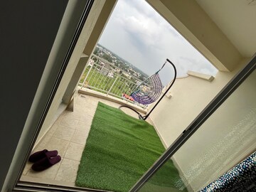 Balcony in 2 BHK Apartment at Sipani Royal Heritage, Chandapura Anekal Road – for Rent