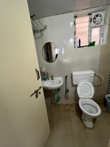 Bathroom in 2 BHK Apartment at Sipani Royal Heritage, Chandapura Anekal Road – for Rent