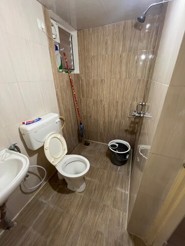 Bathroom in 2 BHK Apartment at Sipani Royal Heritage, Chandapura Anekal Road – for Rent