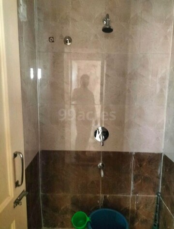 Bathroom in 1 BHK Apartment at CIDCO Sector 21 Taloja CHS, Sector 21 Taloja – for Rent