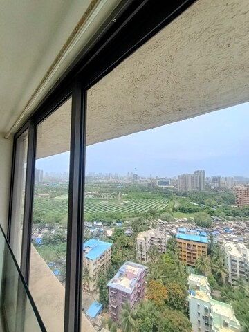3 BHK Apartment – Exterior View View at Spenta Alta Vista, Chembur - for Rent