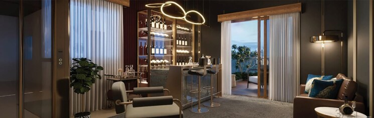 Gym, mjr-divine-meadows 4 Bedroom 3485 Sq.Ft. Villa In Sarjapur Road Bangalore 8816499