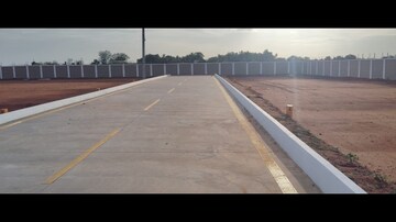  Plot – Exterior View View at Adavathur West - for Sale
