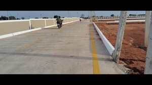  Plot – Exterior View View at Adavathur West - for Sale