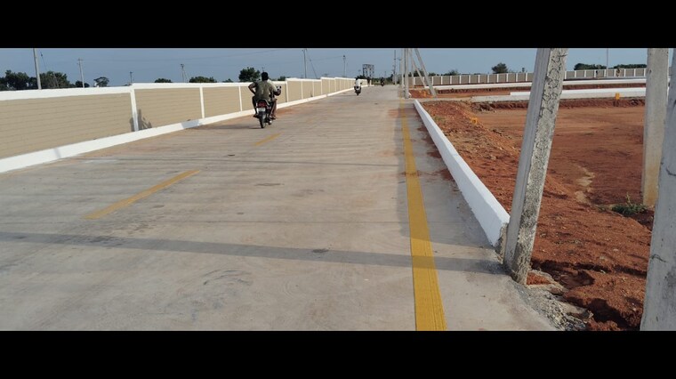 Exterior View, adavathur west  1200 Sq.Ft. Plot In Adavathur West Trichy 8816511