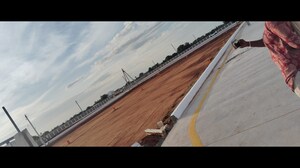  Plot – Exterior View View at Adavathur West - for Sale