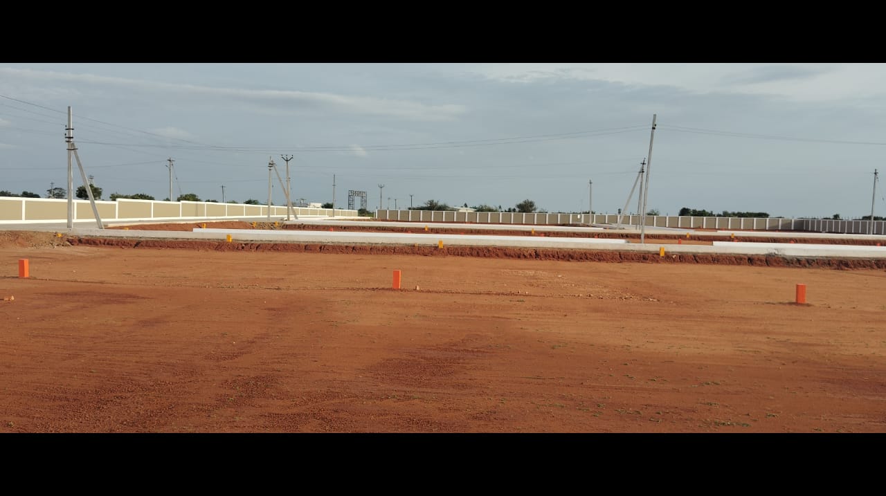 Plot For Sale in Elegant Avenue 