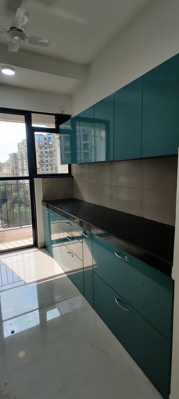 Kitchen in 1 BHK Apartment at Godrej Urban Park, Chandivali – for Rent