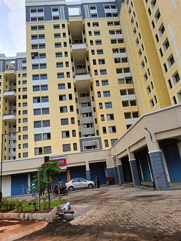  Shop – Exterior View View at Sector 6 Ulwe - for Rent
