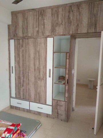 Building Lobby in 2 BHK Apartment at Conscient Habitat, Sector 99a – for Rent