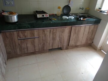 Kitchen in 2 BHK Apartment at Conscient Habitat, Sector 99a – for Rent
