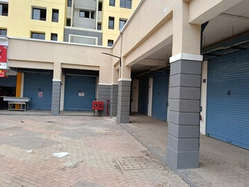  Shop – Exterior View View at Sector 6 Ulwe - for Rent