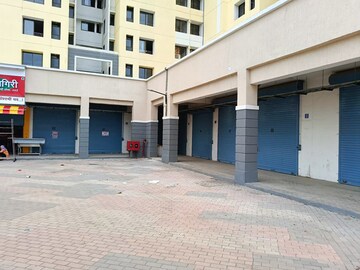  Shop – Exterior View View at Sector 6 Ulwe - for Rent