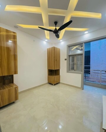 Living Room in 3 BHK Builder Floor at Sector 3 Dwarka – for Sale