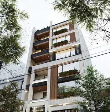 3 BHK Apartment – Exterior View View at Snehapuri Colony - for Sale
