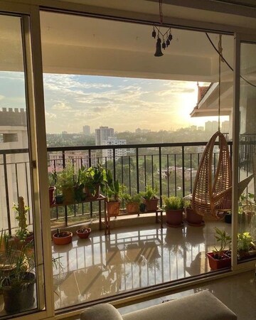 3 BHK Apartment – Exterior View View at Snehapuri Colony - for Sale