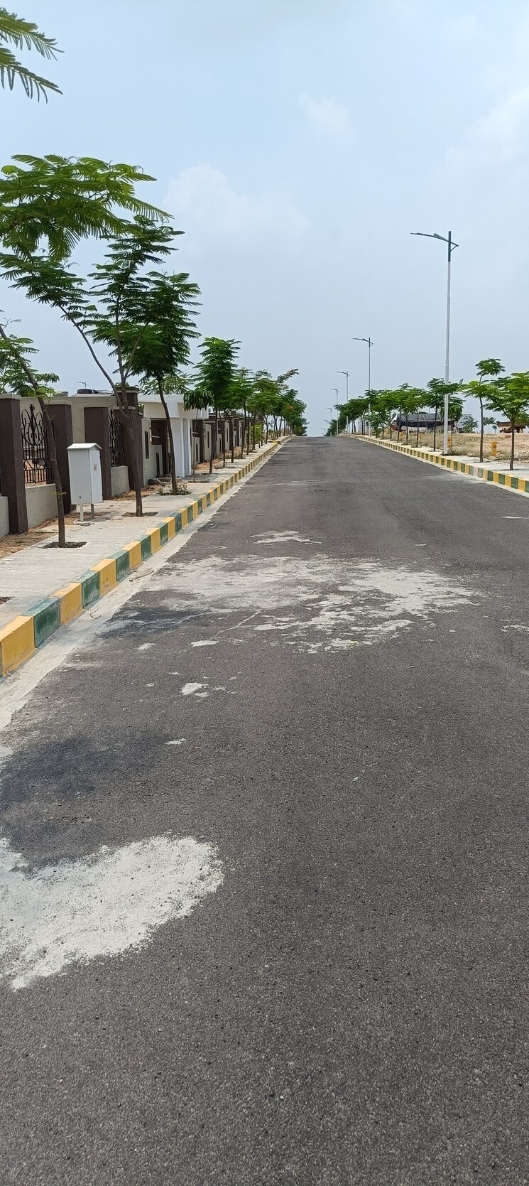 Exterior View, sr-sree-city  414 Sq.Yd. Plot In Agapally Hyderabad 8816543