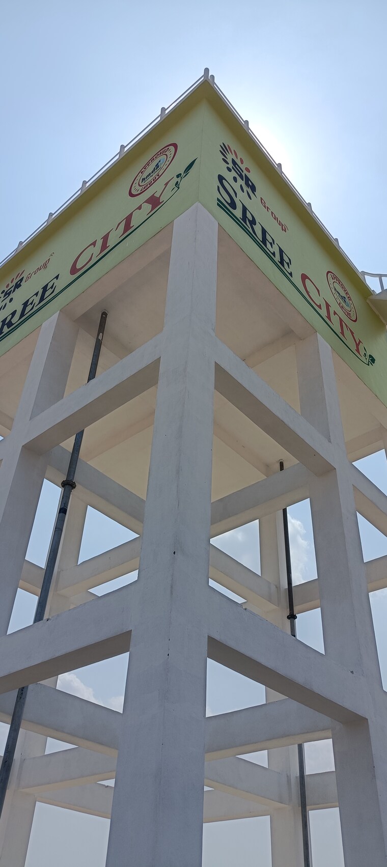 Exterior View, sr-sree-city  414 Sq.Yd. Plot In Agapally Hyderabad 8816543