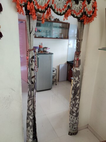 Kitchen in 1 BHK Apartment at Vishal Prime, Dhanori – for Sale