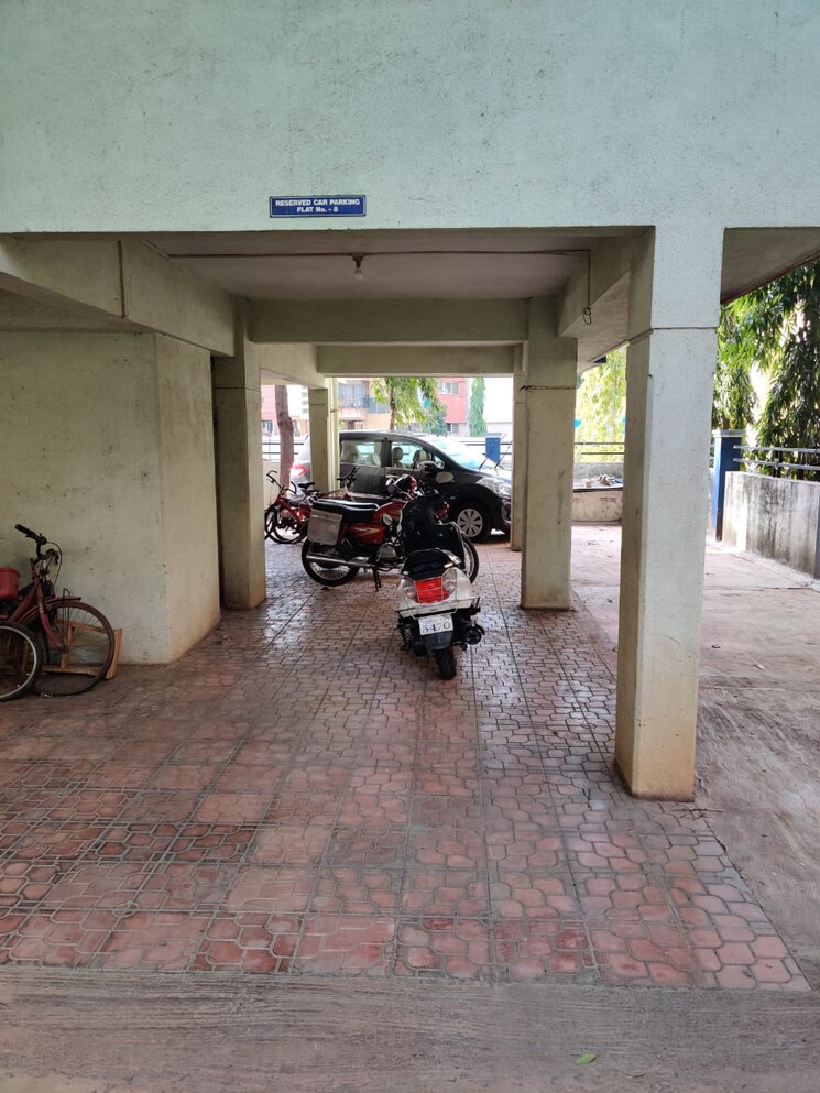  Parking, vishal-prime 1 Bedroom 600 Sq.Ft. Apartment In Dhanori Pune 8816547