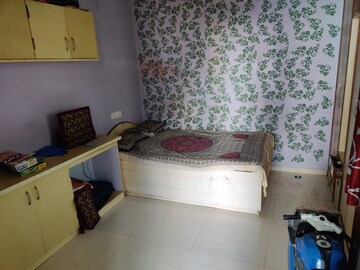 Bathroom in 1 BHK Apartment at Vishal Prime, Dhanori – for Sale