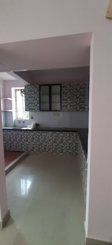 Kitchen in 2 BHK Apartment at Parappana Agrahara – for Rent